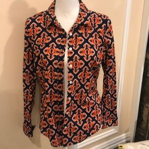 Crown and Ivy button up size S
